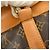 Zaino Randonnee Monogram in Canvas GM Louis Vuitton Marrone - vista 5