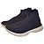 Acne Studio Leinenschuhe blau Größe 36