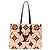 NUOVO BORSO A MANO LOUIS VUITTON ONTHEGO GM TOILE MONOGRAM CRAFTY M45359 Arancione