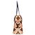 NUOVO BORSO A MANO LOUIS VUITTON ONTHEGO GM TOILE MONOGRAM CRAFTY M45359 Arancione - vista 4