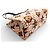 NUOVO BORSO A MANO LOUIS VUITTON ONTHEGO GM TOILE MONOGRAM CRAFTY M45359 Arancione - vista 5