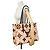 NUOVO BORSO A MANO LOUIS VUITTON ONTHEGO GM TOILE MONOGRAM CRAFTY M45359 Arancione - vista 7