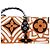 NUOVO BORSO A MANO LOUIS VUITTON ONTHEGO GM TOILE MONOGRAM CRAFTY M45359 Arancione - vista 8