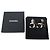 NEUE CHANEL LOGO CC & CHA NEL METALL-OHRRINGE Golden - Ansicht 11
