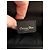 Borsa Dior Trotter in tela monogrammata e pelle nera Nero Bianco - vista 9