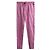 Pantalones de chándal rosa con estampado de logo MSGM Castaño