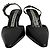 Alexander Wang Grace Décolleté Decorati in Pelle Nera Nero - vista 2
