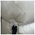 Moncler Chitalpa Down Puffer Jacket in White Polyamide Cream - view 4