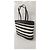 Bellissima borsa Longchamp modello Zigzag, nuova Nero - vista 12