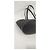 Bellissima borsa Longchamp modello Zigzag, nuova Nero - vista 17