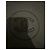T-shirt nera nuova CHANEL Logo CC Flock TM Nero - vista 4