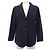 Autre Marque Chaqueta Mademoiselle Nonnon Negro