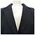 Autre Marque Chaqueta Mademoiselle Nonnon Negro - vista 5