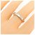 Bulgari Bvlgari PT950 Platinring - Ansicht 4