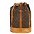 Zaino Randonnee Monogram in Canvas PM Louis Vuitton Marrone