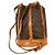 Zaino Randonnee Monogram in Canvas PM Louis Vuitton Marrone - vista 2