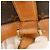 Zaino Randonnee Monogram in Canvas PM Louis Vuitton Marrone - vista 4
