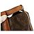 Zaino Randonnee Monogram in Canvas PM Louis Vuitton Marrone - vista 7