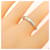 Tiffany & Co Tiffany Forever Ehering  - Ansicht 4