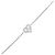 Tiffany & Co Bracciale Sentimentale Piccolo Tiffany