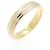 Cartier Three-Color Wedding Ring