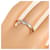 Tiffany & Co Tiffany Forever Ehering - Ansicht 4
