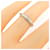 Tiffany & Co Tiffany Milgrain Ring - Ansicht 4