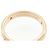 Tiffany & Co Anillo Tiffany Notes en oro rosa de 18K - vista 4