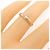 Tiffany & Co Anillo Tiffany Notes en oro rosa de 18K - vista 5