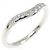 Tiffany & Co Tiffany Gebogene 9P Ring