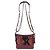 Timeless Borsa a Spalla Chanel Gabriel Line 91810 Nero Rosso
