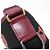 Timeless Borsa a Spalla Chanel Gabriel Line 91810 Nero Rosso - vista 4