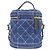 Borsa Chanel AS1336 Blu - vista 2