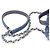 Borsa Chanel AS1336 Blu - vista 4