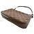 Pochette Accessorio Damier Navona Louis Vuitton Marrone - vista 2