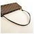 Pochette Accessorio Damier Navona Louis Vuitton Marrone - vista 6