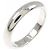 Cartier Platin-Ehering