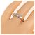 Cartier Platin-Ehering - Ansicht 4