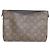 Beauty Case Monogram Pallas di Louis Vuitton Marrone