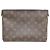 Beauty Case Monogram Pallas di Louis Vuitton Marrone - vista 2