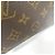 Beauty Case Monogram Pallas di Louis Vuitton Marrone - vista 3