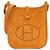 Borsa a Spalla Hermès Evelyn 16 cm Arancione