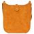 Borsa a Spalla Hermès Evelyn 16 cm Arancione - vista 2