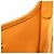 Borsa a Spalla Hermès Evelyn 16 cm Arancione - vista 7