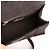 Bolso Balenciaga Hourglass en jeans patchwork negro - vista 5