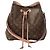 Néonoé Louis Vuitton NeoNoe MM Borsa a Secchiello Monogram Marrone