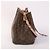 Néonoé Louis Vuitton NeoNoe MM Borsa a Secchiello Monogram Marrone - vista 2