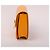 Céline Borsa Classic Box Pelle di Vitello Gialla Arancione - vista 3