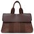 Borsa a mano Hermès Valparaiso PM Marrone
