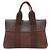 Borsa a mano Hermès Valparaiso PM Marrone - vista 2
